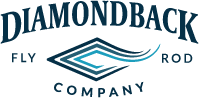 Diamondback Fly Rods logo