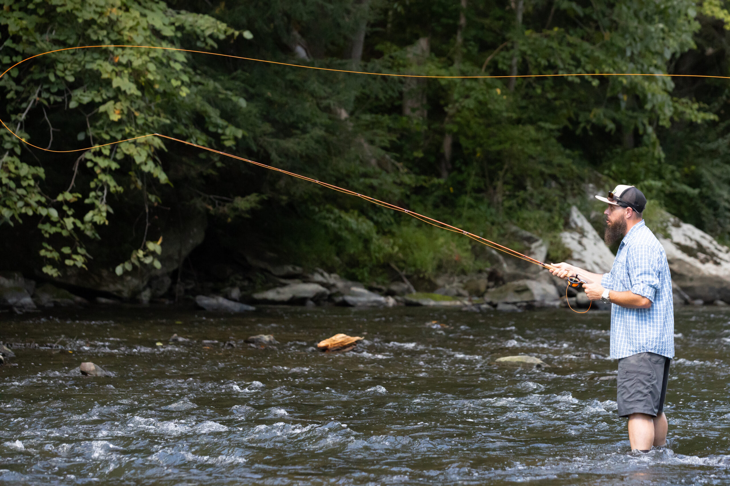 Journey on the Fly Pennsylvania fly fishing