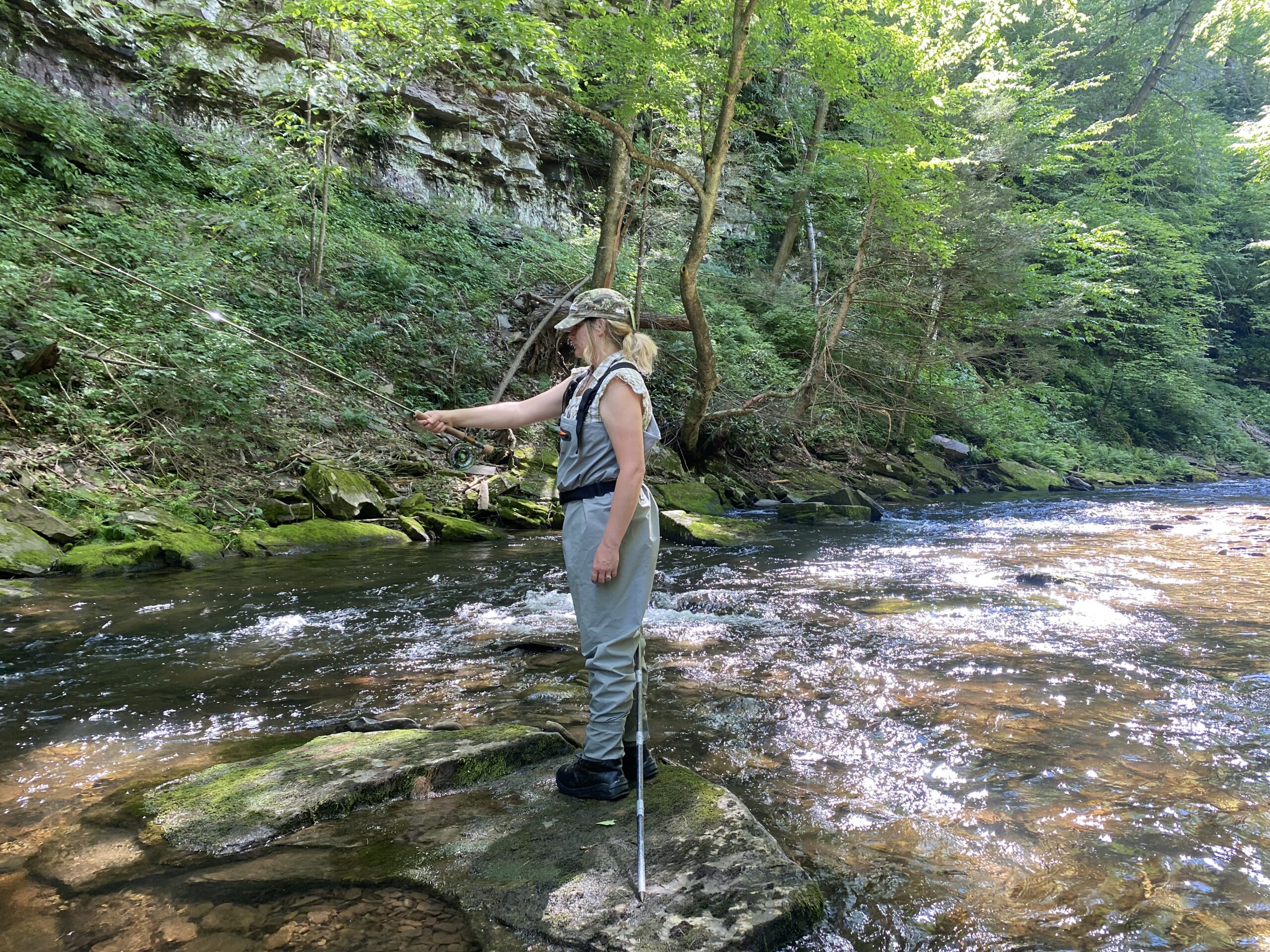 Journey on the Fly Pennsylvania fly fishing