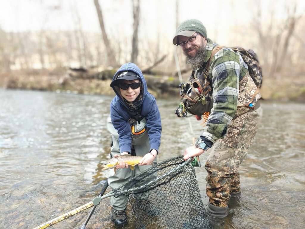 Journey on the Fly Pennsylvania fly fishing