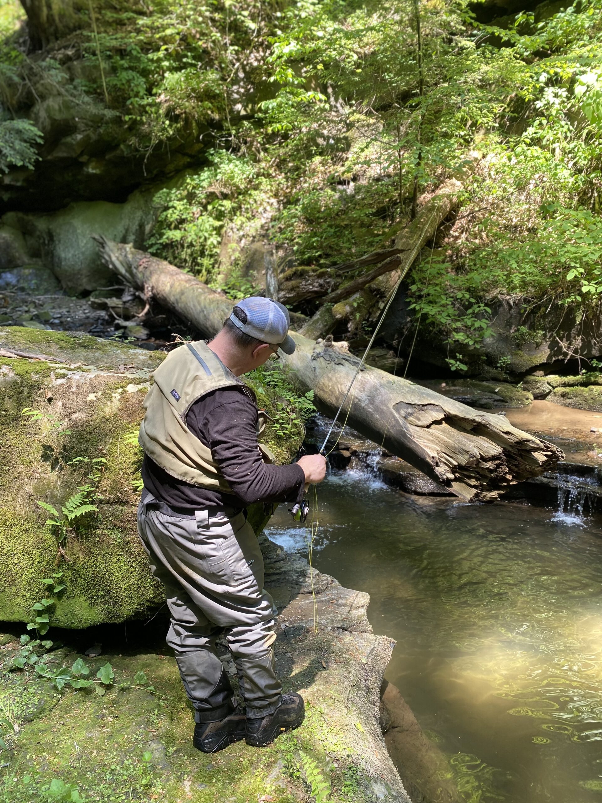 Journey on the Fly Pennsylvania fly fishing