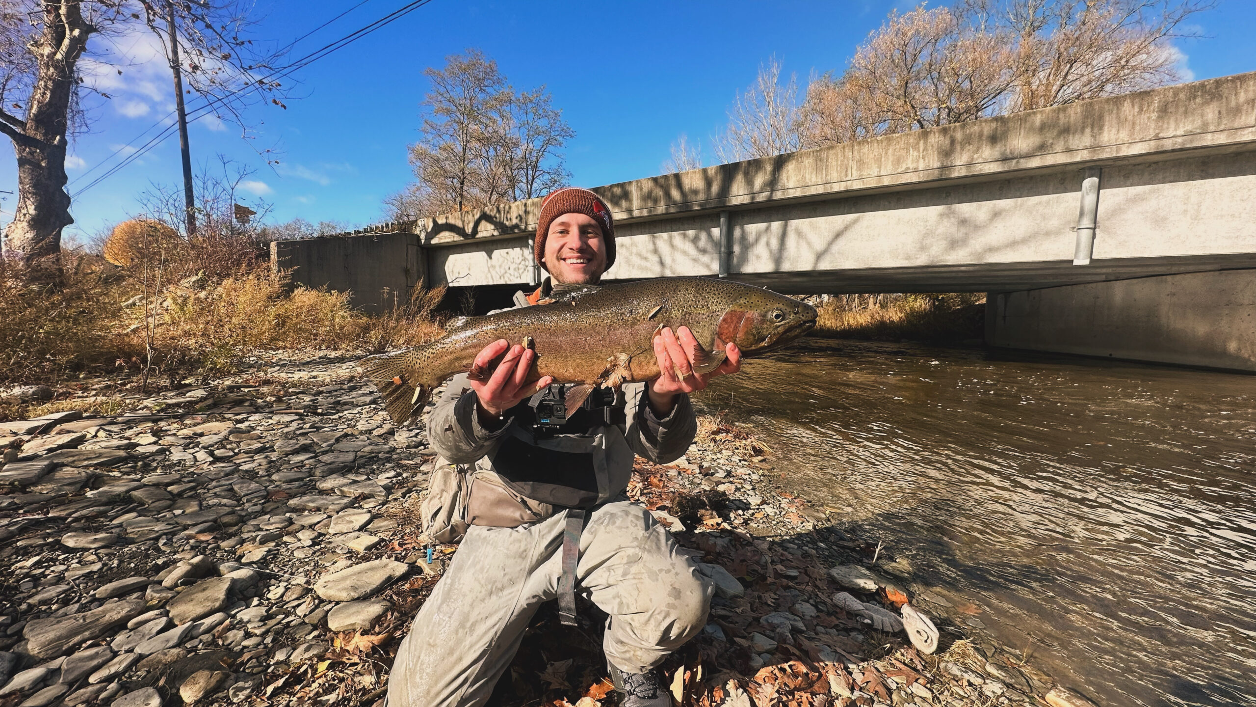 PA Steelhead Fishing: A Concise Series for the Beginner, Pt. 1