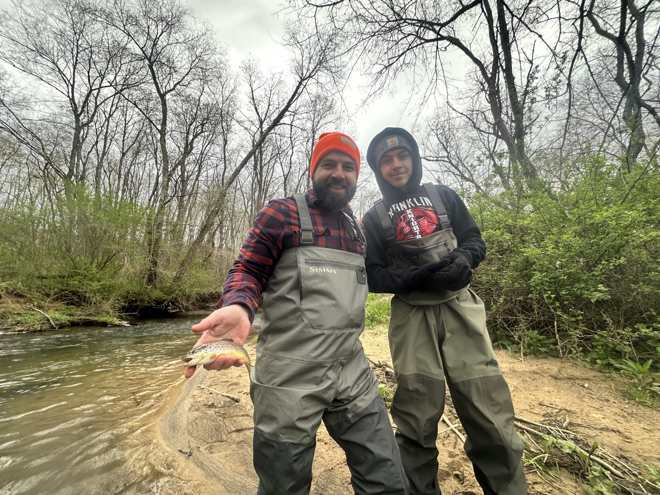 Journey on the Fly Pennsylvania fly fishing