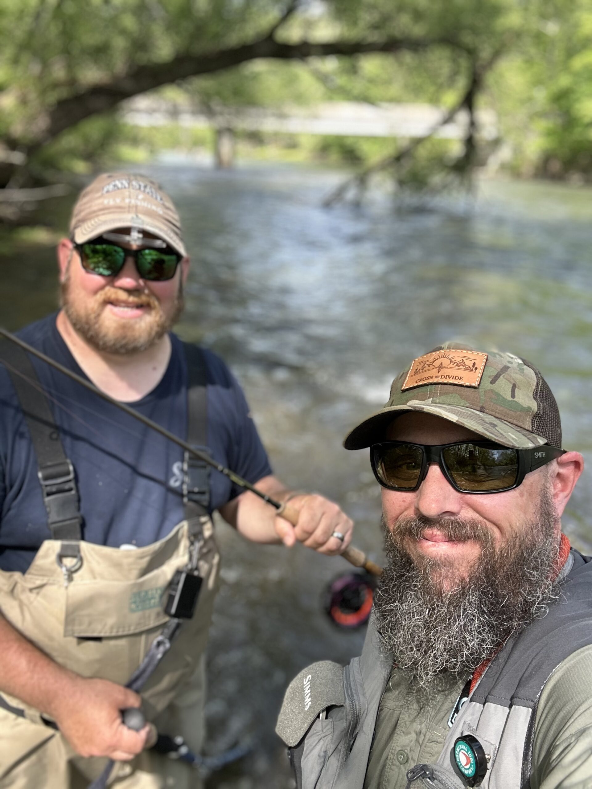 Journey on the Fly Pennsylvania fly fishing