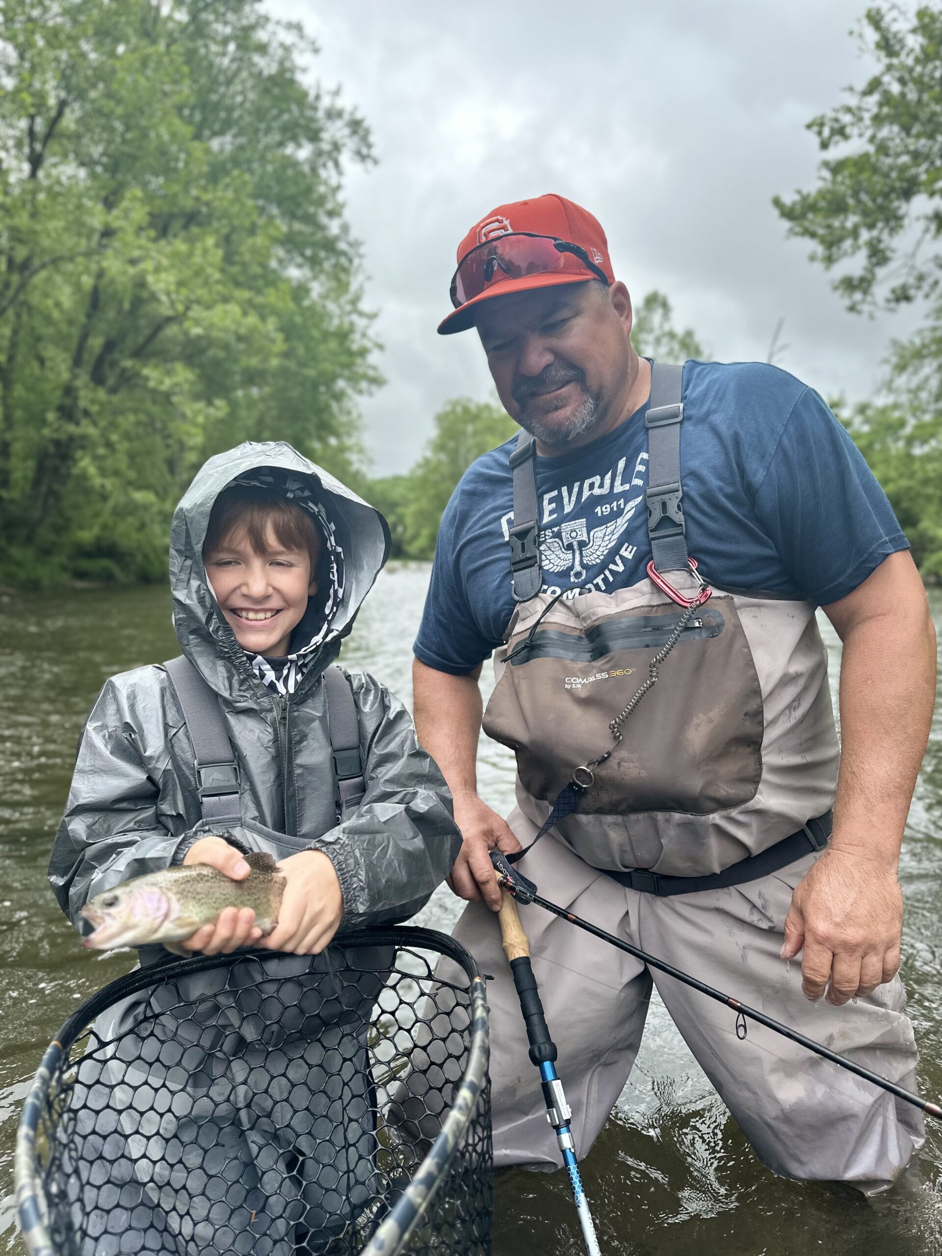 Journey on the Fly Pennsylvania fly fishing