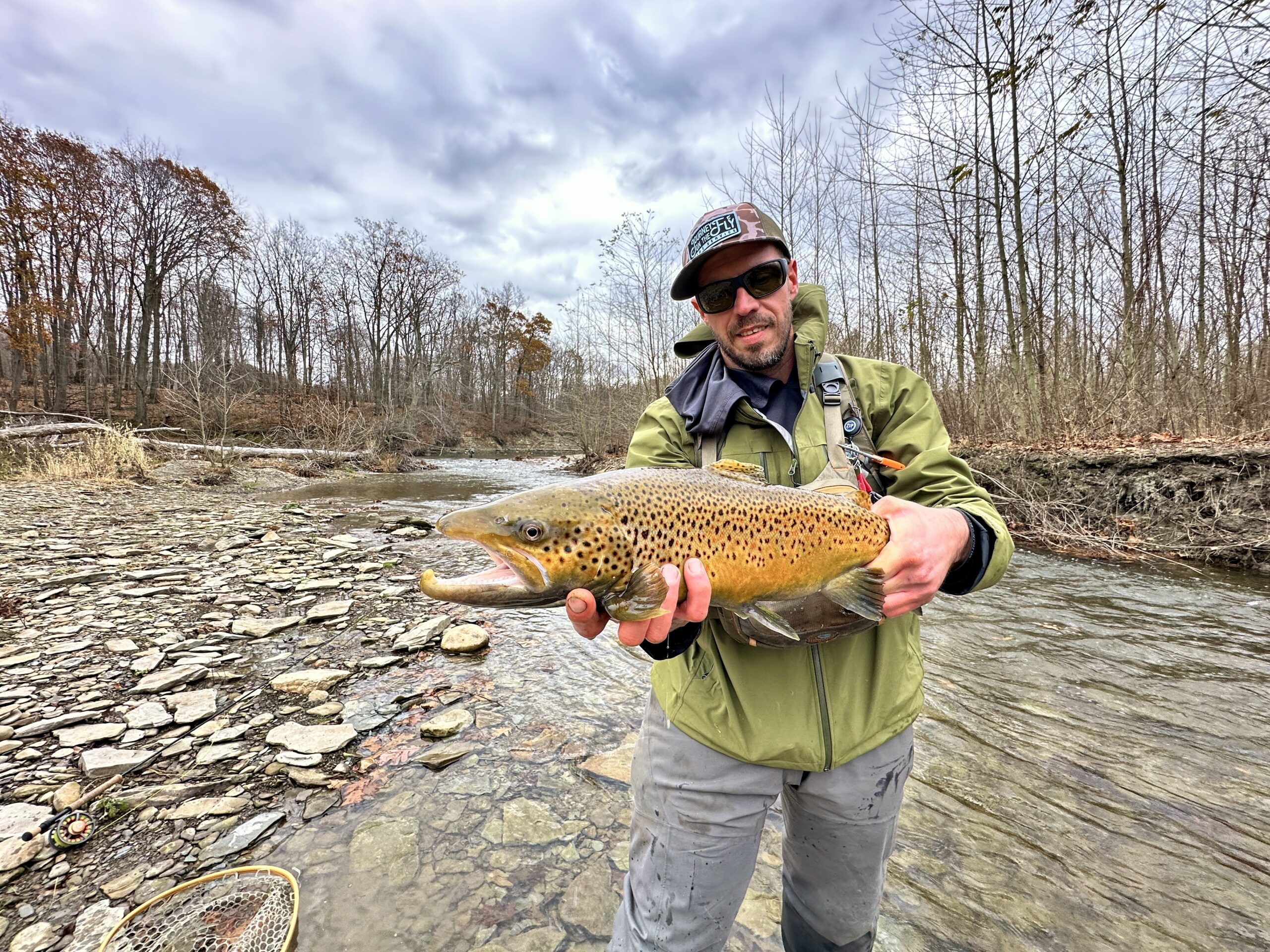 Journey on the Fly Pennsylvania fly fishing