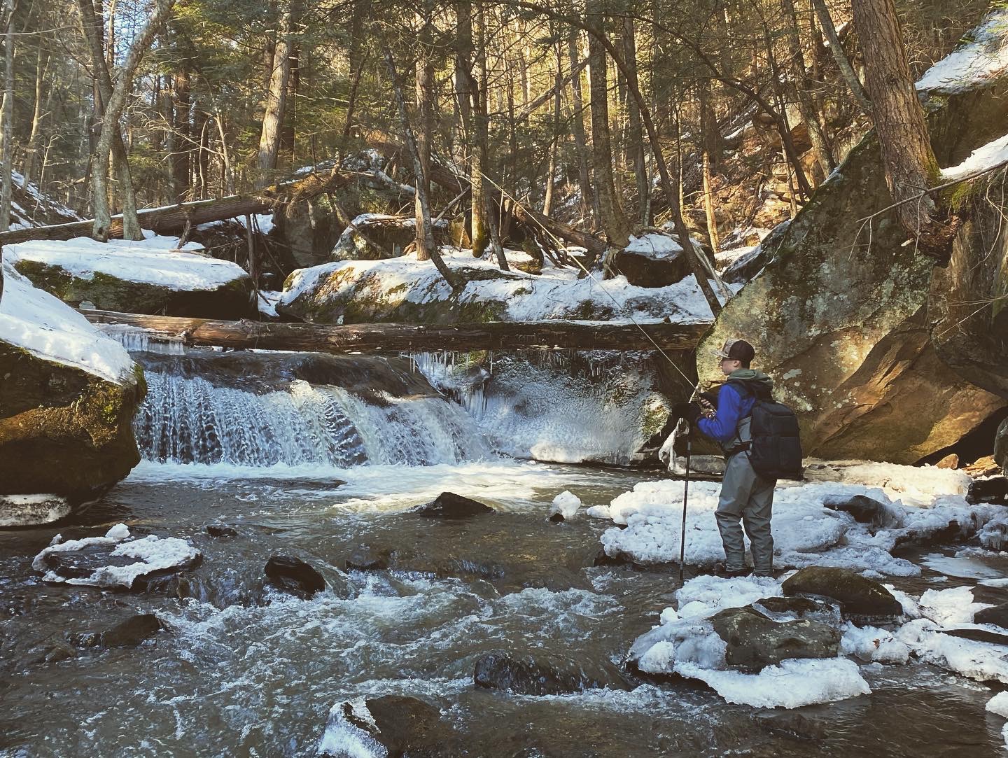 Winter Lull