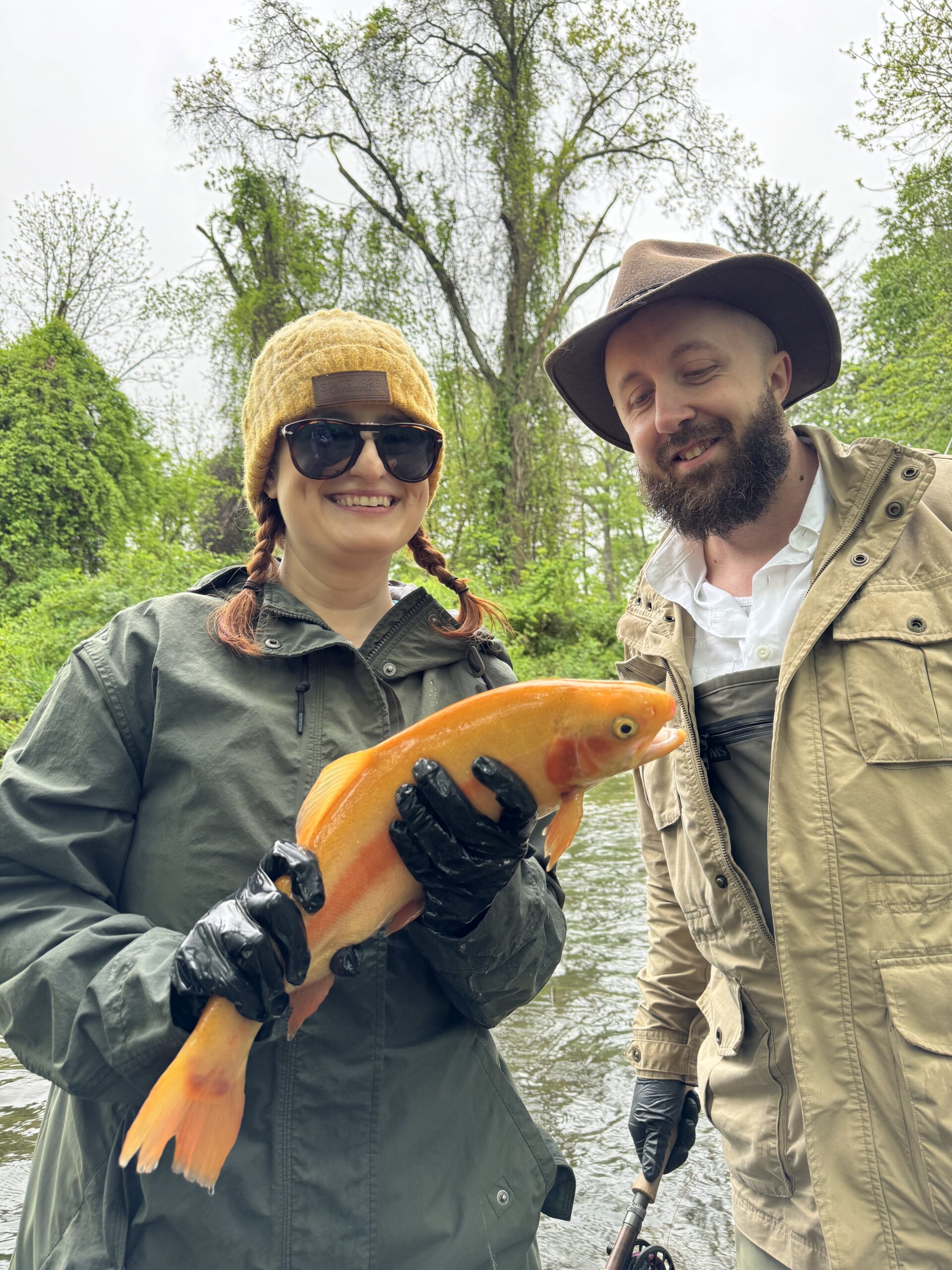 Striking Gold in PA