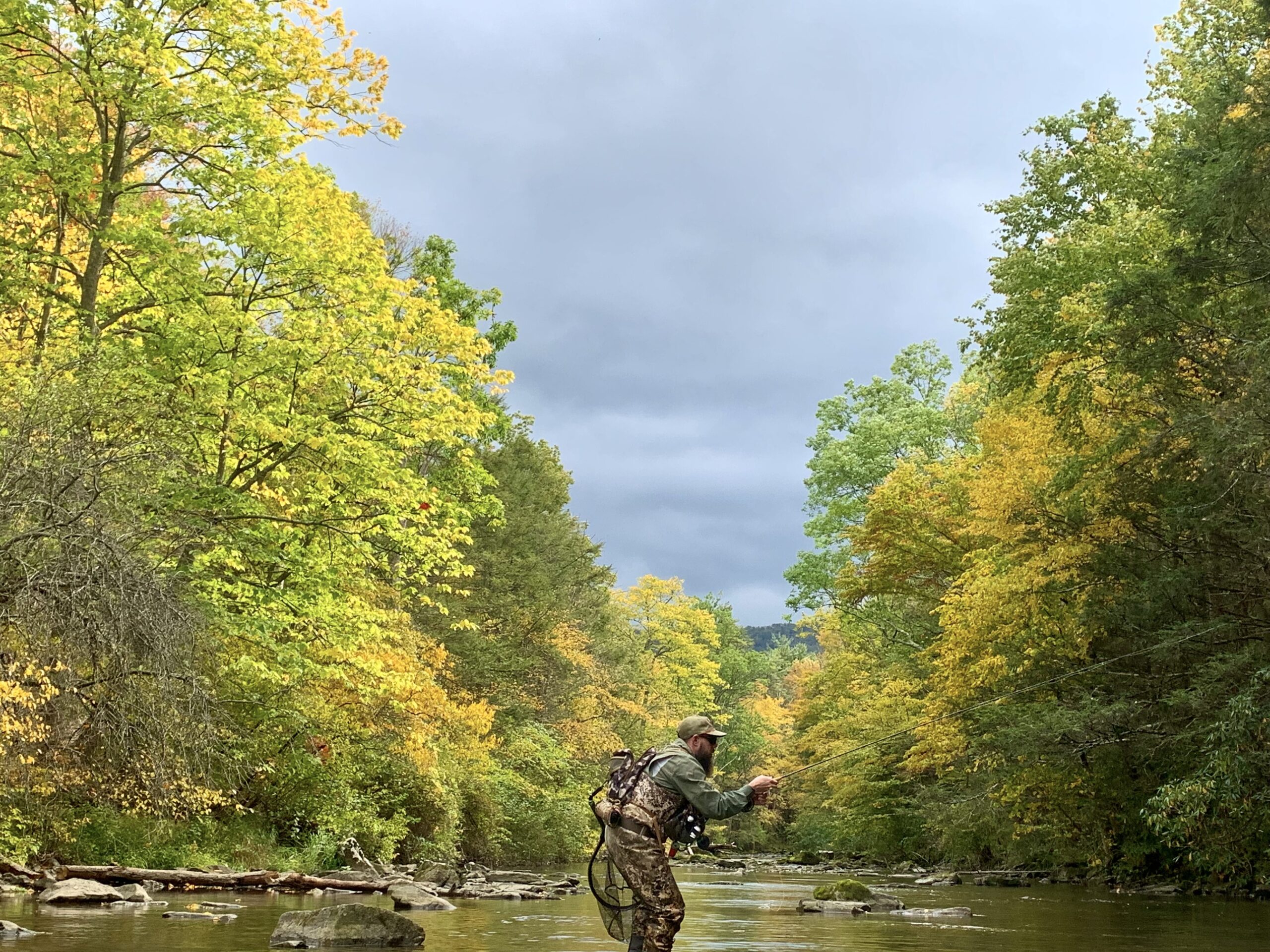 On The Fly Guide Service